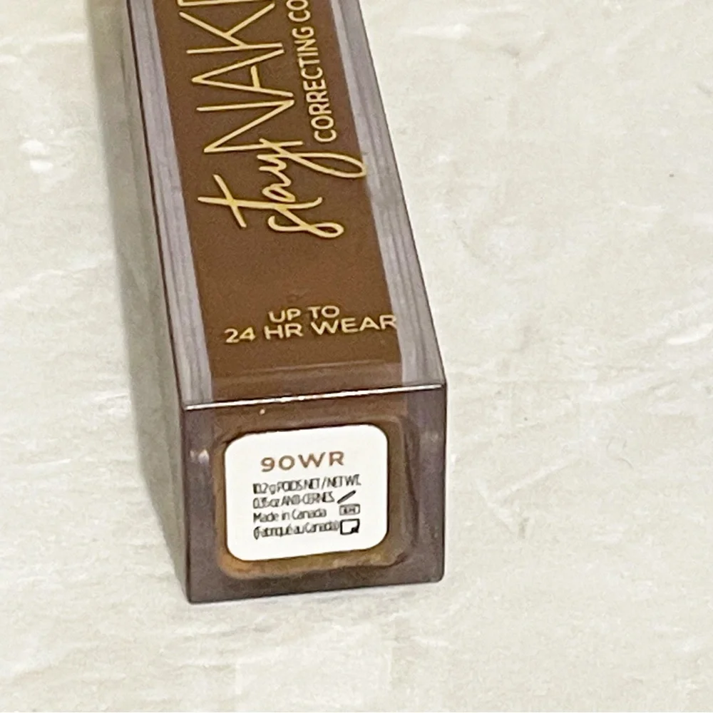 Urban Decay Stay Naked‎ Correcting Concealer Shade 90WR Face Makeup